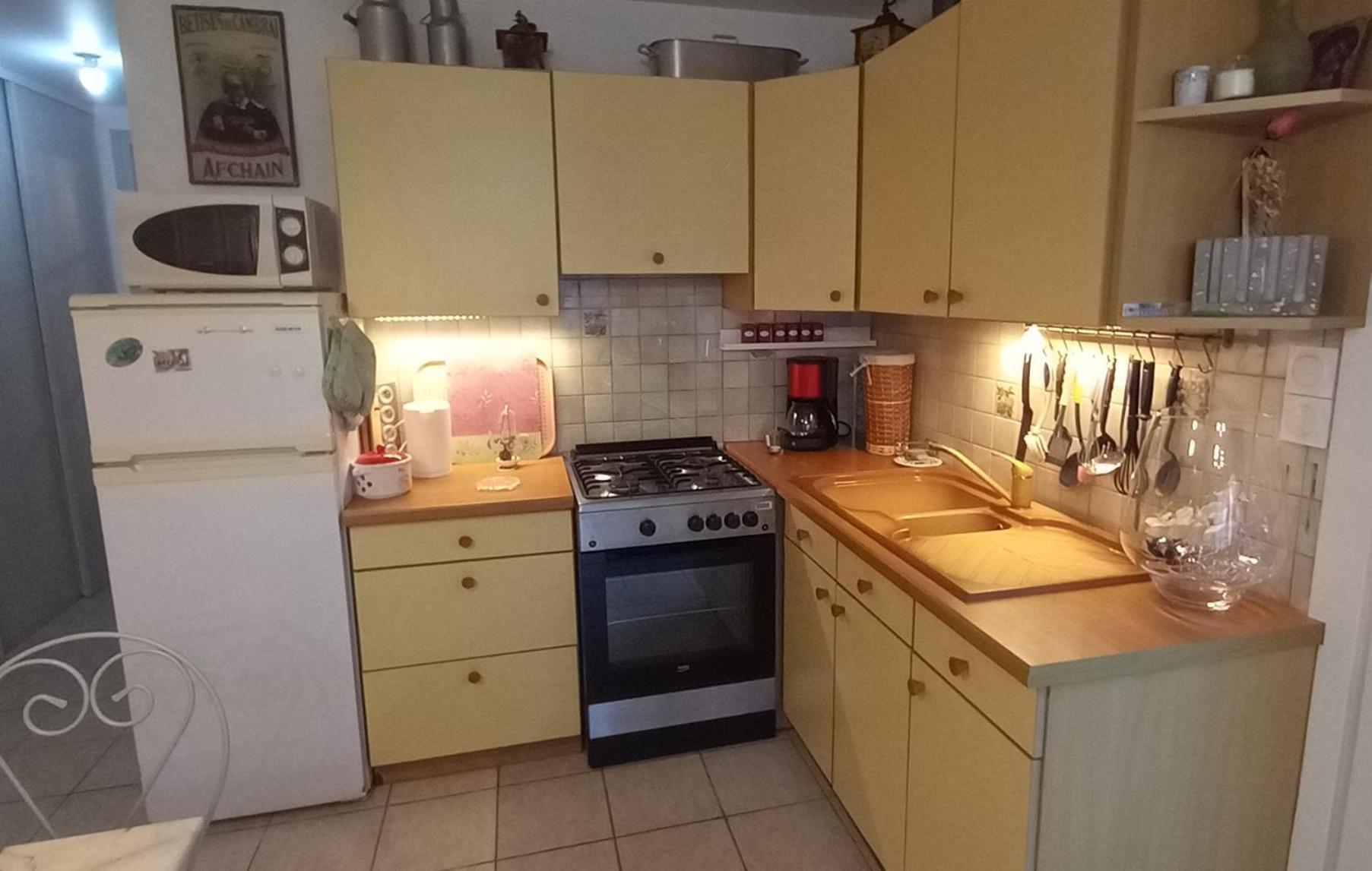 La Petite Maison Saint-Martin-Lez-Tatinghem エクステリア 写真